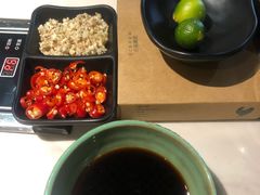 秘制蘸料-狐狸爱上椰子鸡(滨江星光大道店)