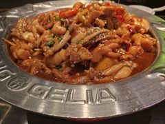 -胖哥俩肉蟹煲(淮安万达店)