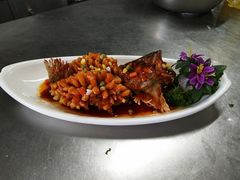 -祥记·苏帮菜·松鼠桂鱼(湖畔天城店)