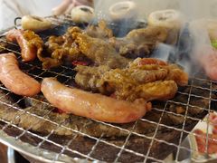 -韩风烤牛肉冷面店