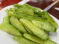 爽口黄瓜-卫巷菜馆(芙蓉总店)