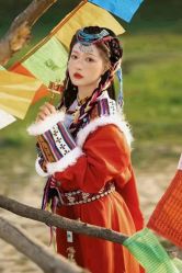 -盘子女人坊古装写真摄影(南京总店)