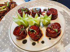-湖畔鲁菜·二十年老字号餐厅(大明湖店)