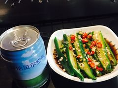 -很久以前羊肉串(簋街店)