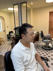 点击看大图 -理昂男士理发店 Barber shop