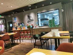 大堂-棒约翰比萨·意面(金桥国际店)