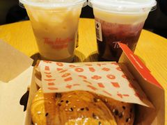 -Tims天好咖啡·贝果(星河中心店)