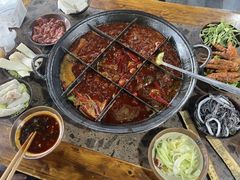 -正南齊北重庆老火锅(光华村直营店)