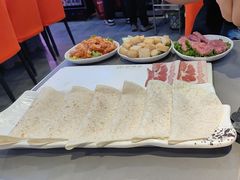 -盛辛巴·东北炭火烤肉(托乐嘉店)