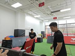 -赫石少儿体能馆(奥森店)