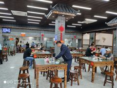 大堂-雪琴面馆富安特色鱼汤面(城中花园店)