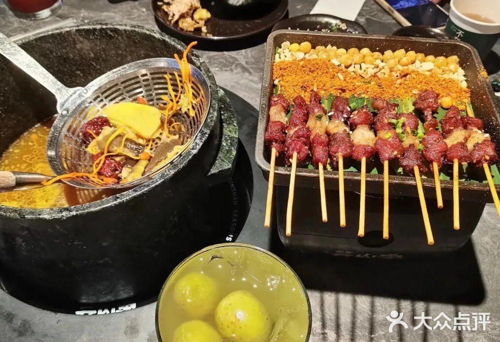 滋补好汤养身体