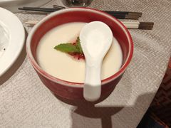 招牌府邸玫瑰豆花-北京王府井希尔顿酒店·秦唐中餐厅Chynna