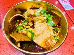 豆干双拼-盛香亭热卤(万象城店)