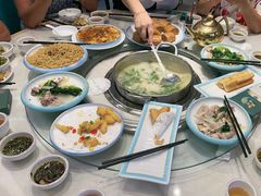 -粤顺渔坊·中山脆肉鲩火锅(清湖店)