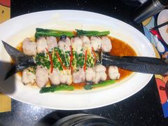 清蒸鸭嘴鱼（斤）-莲花餐饮(高新店)