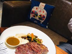 -MARU玛露音乐餐厅(大学路店)