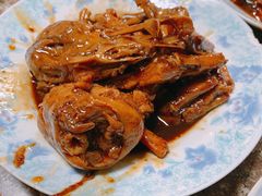鸭头-许村蟹面(海宁许村大道店)