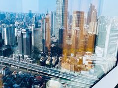 -上海明天广场JW万豪酒店