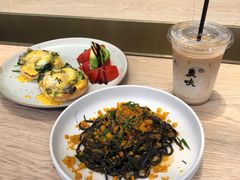 -农畉LONFOOD(福田星河COCOPark店)