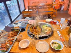 -成都玉林串串香火锅(三八店)