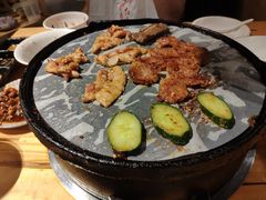 -胖记烤肉(江汉路店)