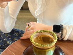 -Metal hands·铁手咖啡