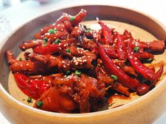 -千百味红餐厅·江西菜(绿地双子塔店)