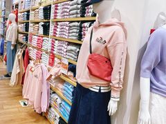 -优衣库(上海虹口龙之梦店)