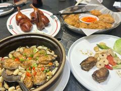 -飞尝蚝·顺德菜·鱼生(顺德总店)