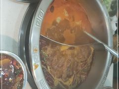 -憨铁匠老火锅(龙岗万科里店)