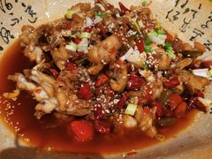 -阿楷·二十年烧烤宵夜·渔家小寨(达明店)