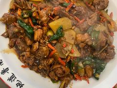 -鲁南仔·滕州炒鸡(经三路店)