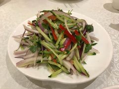 新疆凉菜-巴依老爷·新疆美食(上城区天城路店)