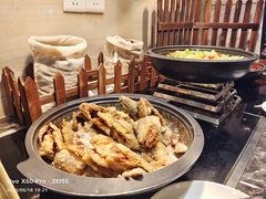 -重庆丽苑维景国际大酒店·海鲜自助餐厅