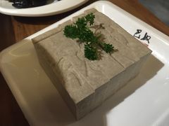黑豆腐-巴奴毛肚火锅(六天地店)