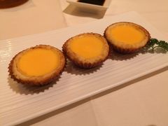 蛋挞-利苑酒家(宜安广场店)