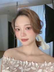 点击看大图 -FIONA MAKE UP恋妆造型