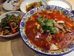 毛血旺-兔爸私家小厨(新北万达店)