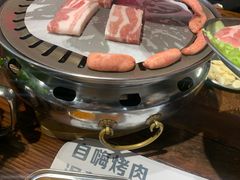 -悟能八戒烤肉自助(秦隆步行街店)