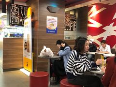 -麦当劳(静安寺店)