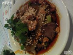 夫妻肺片2-川香楼酒家