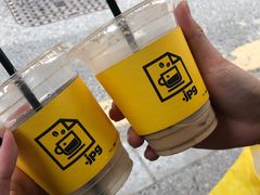 -JPG coffee(广州体育西店)