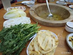 -云南野生菌石锅鱼石锅鸡(大金塔店)