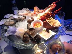 -香港喜来登酒店蚝酒吧