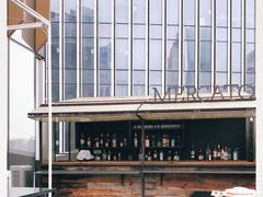 -Mercato莫卡多露台餐厅与酒吧(K11店)