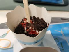 麦旋风（奥利奥草莓口味）-麦当劳(轻轨曹杨路店)