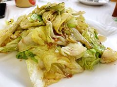 -渔民船说·北塘海鲜·天津菜·海肠捞饭(北塘古镇店)