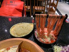 極品鵝腸-成都老码头火锅(旺角店)