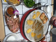 -留香铁板烤肉(解放西路旗舰店)